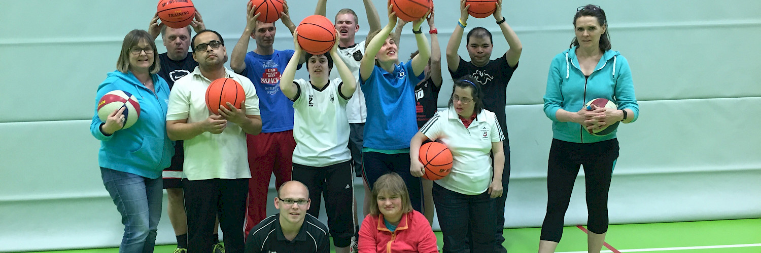 Inklusionssport im Walddörfer Sportverein