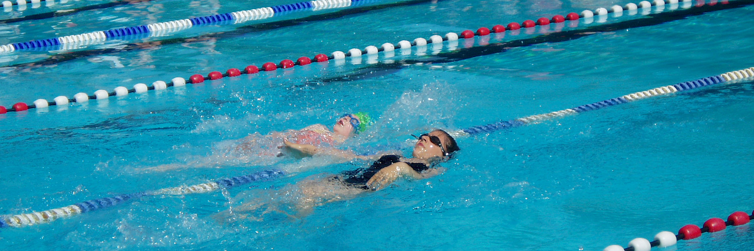 Schwimmen im Walddörfer Sportverein