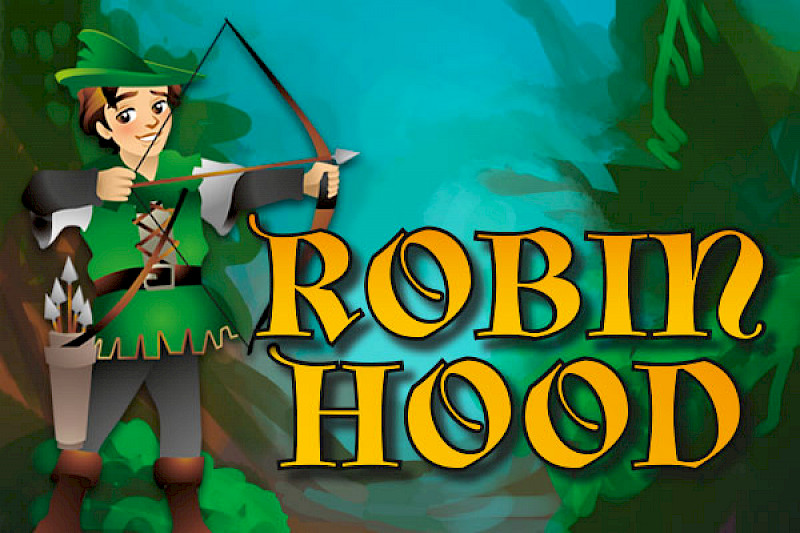 Weihnachtsmärchen Robin Hood im Walddörfer SV