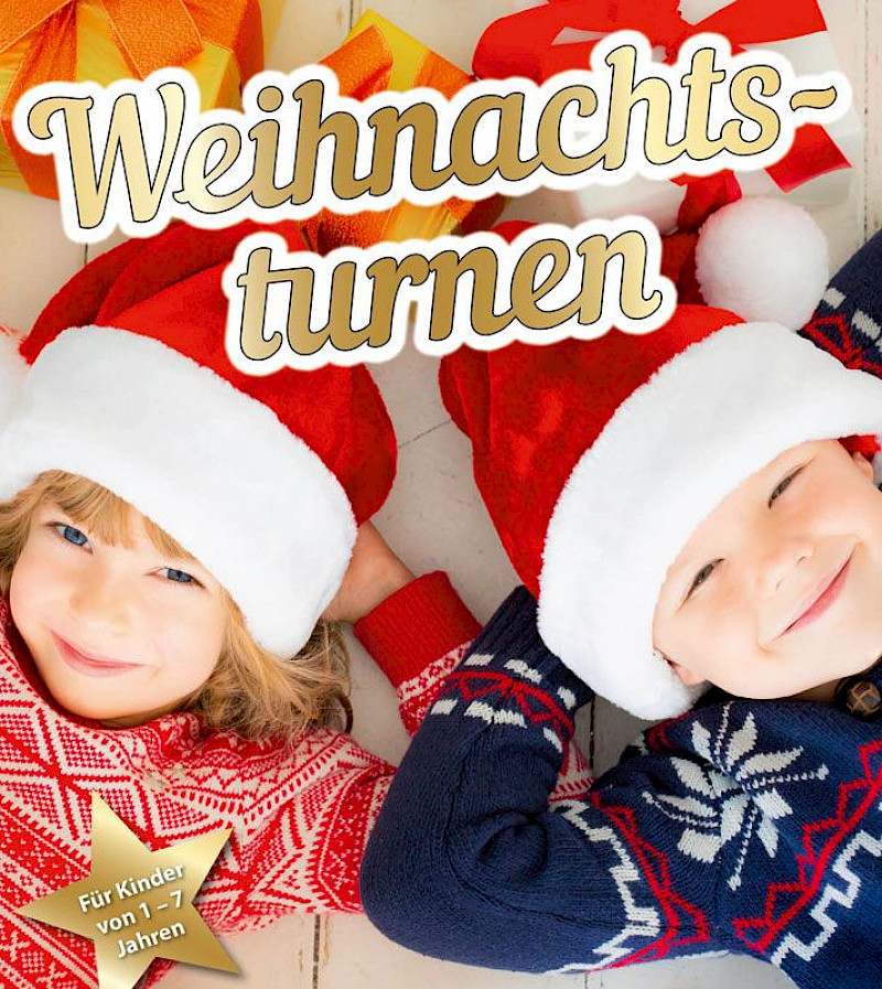 Weihnachtsturnen im Walddörfer SV
