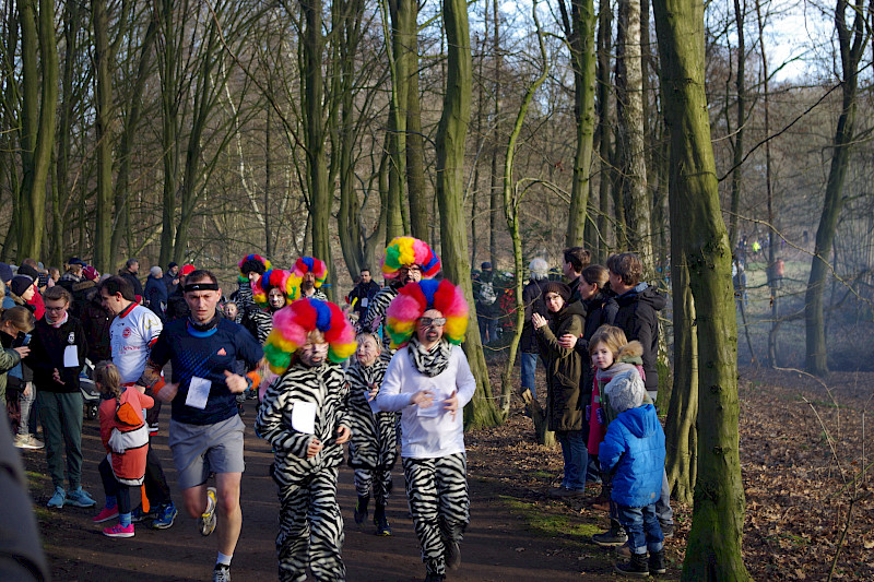 36.Volksdorfer Silvesterlauf