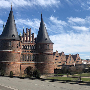 Vor den Toren Lübecks