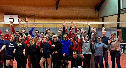 Walddörfer SV Volleyball-Abteilung