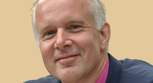 Ulrich Lopatta 1. Vorsitzender des Walddörfer SV
