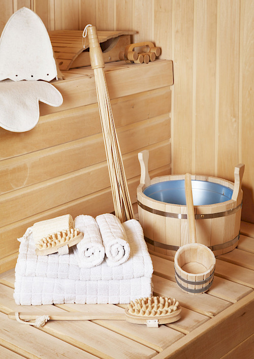Wellness- und Sauna im Walddörfer SV