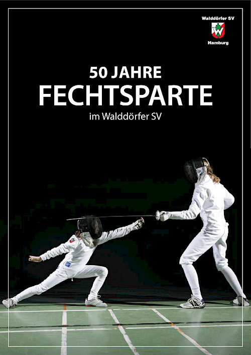 Festschrift zum Fecht-Jubiläum