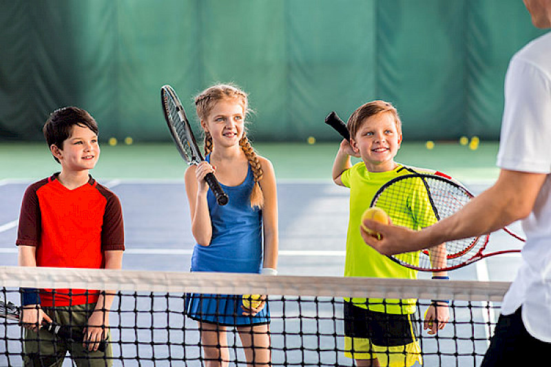 Tennis im Walddörfer SV