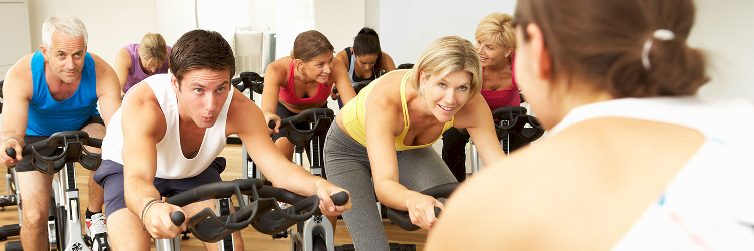 Indoor Cycling im Walddörfer SV