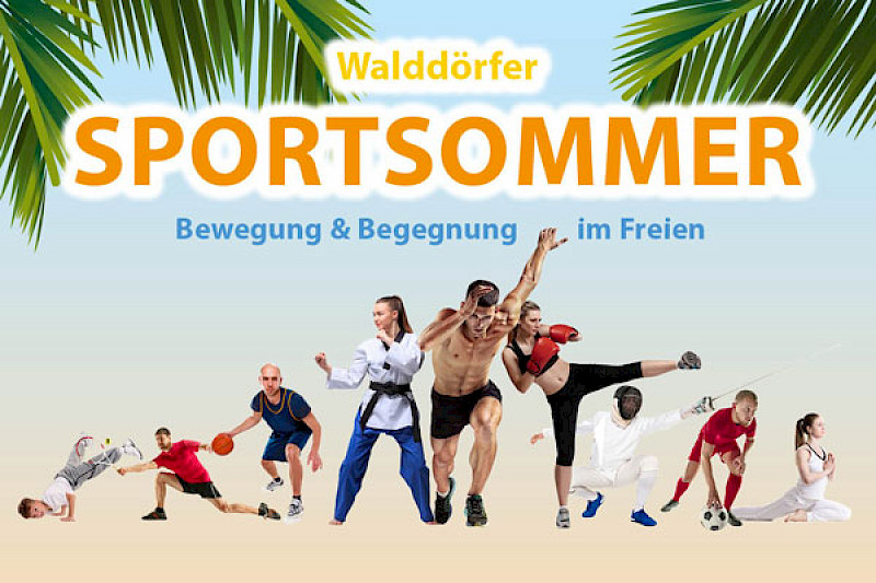 Walddörfer Sportsommer 2021