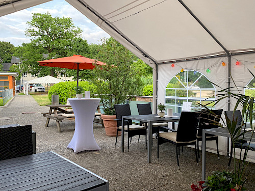 Sportsbar im Walddörfer SV