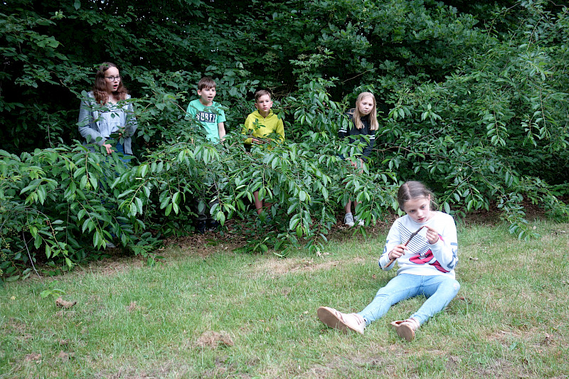 Kinder- und Jugendtheater im Walddörfer SV