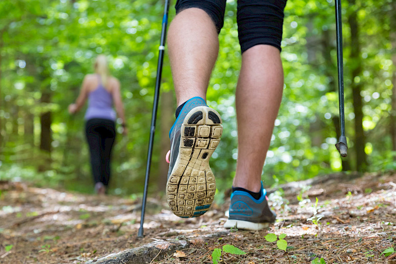 Workshop Nordic Walking im Walddörfer SV