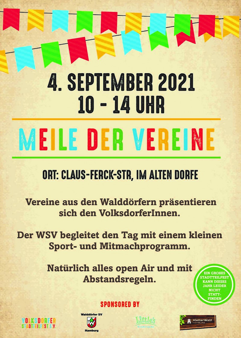 Meile der Vereine