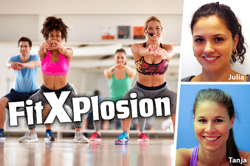 FitXPlosion im Walddörfer SV