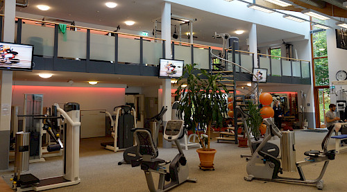 Ab 1.11.2021: 2G im Gesundheits- und Fitness-Studio