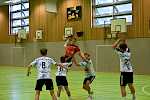 Erstes Oberligaspiel der WSV Handballgeschichte