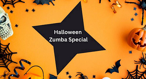 Halloween Zumba Special im Walddörfer SV