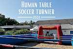 Human Table Soccer Turnier 2024