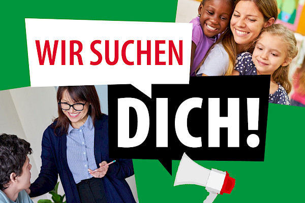 Pädagogischer Leiter (m/w/d) im Ganztag gesucht!