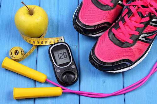 Workshop 'Sport für Menschen mit Diabetes' ab 27.3.2019