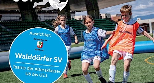Volkswagen Kids Cup im Walddörfer SV