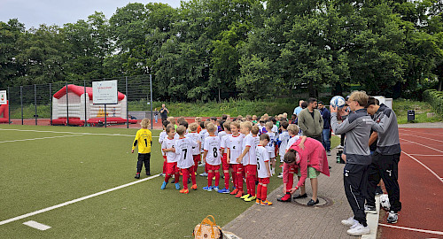 Sparkasse Holstein Cup 2025 im Walddörfer SV
