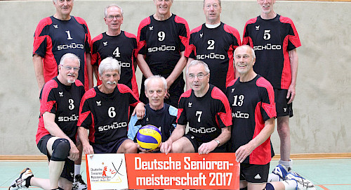 Walddörfer Volleyball-Senioren
