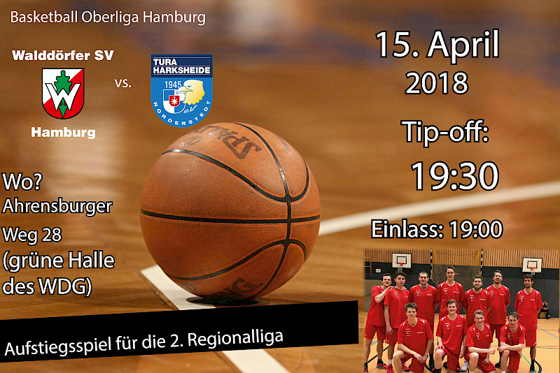 Oberliga Basketball 1. Herren