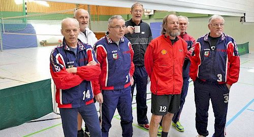 Volleyball Senioren Walddörfer SV