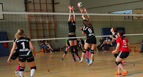 Walddörfer SV Volleyball 1. Damen