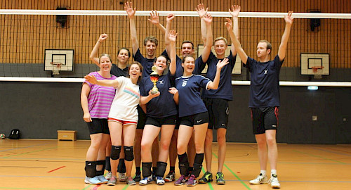 Hansepokal 2018 Volleyball Mixed