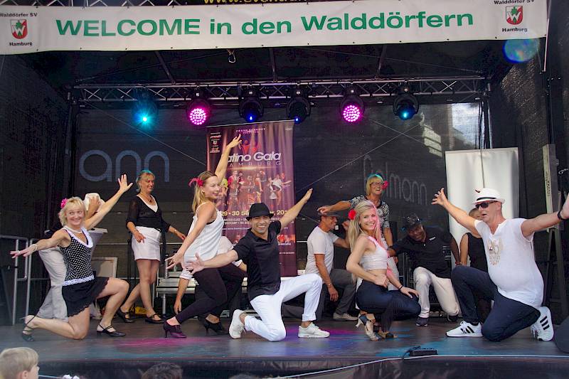 Latin Dance im Walddörfer SV