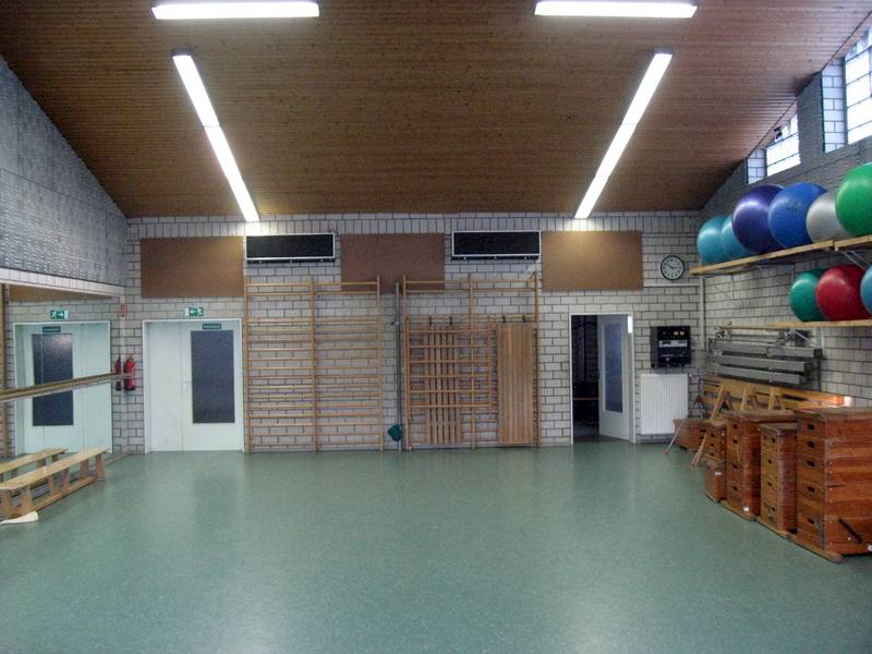 Walddörfer Sportforum Gym 4