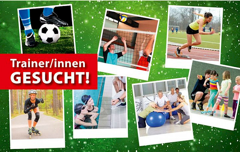 Der Walddörfer SV sucht Trainer/innen!