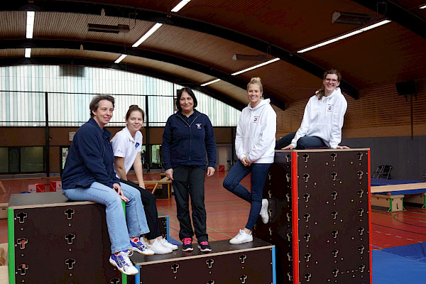 Kinderturntrainer (m/w/d) gesucht!