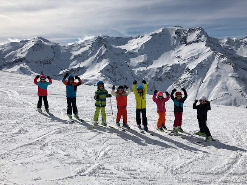 Familienskireise Bad Gastein 2019