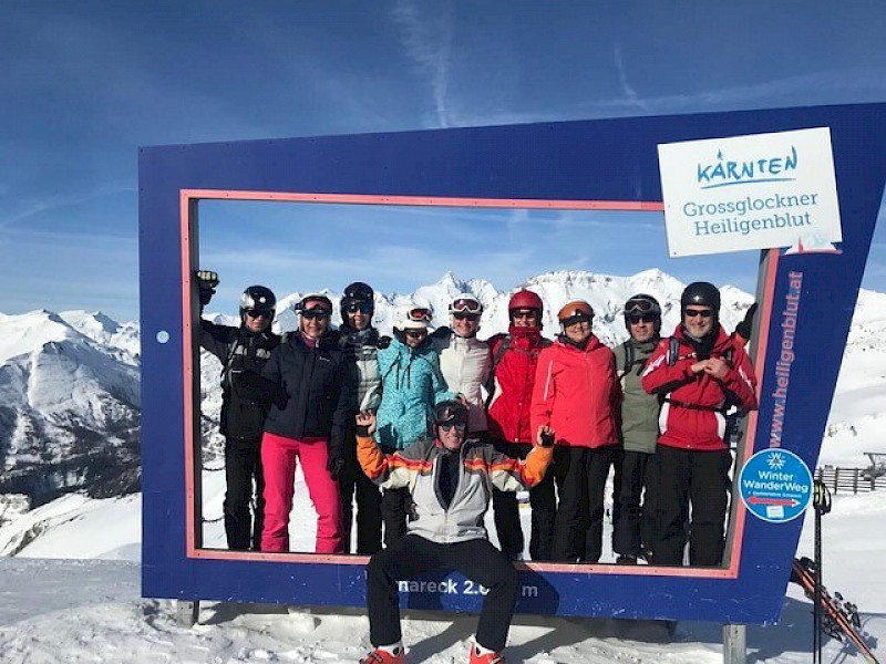 Skireise für Erwachsene - Heiligenblut 2019
