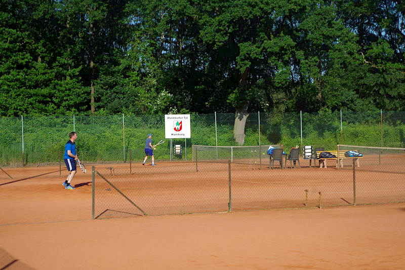 Tennisanlage Meiendorfer Mühlenweg 35